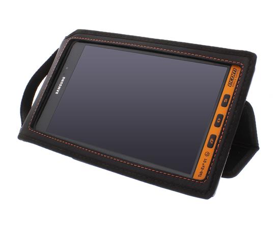 Ecom LC T01 X2 Lærveske til Tab-Ex 02 Tablet for Ex-sone 2
