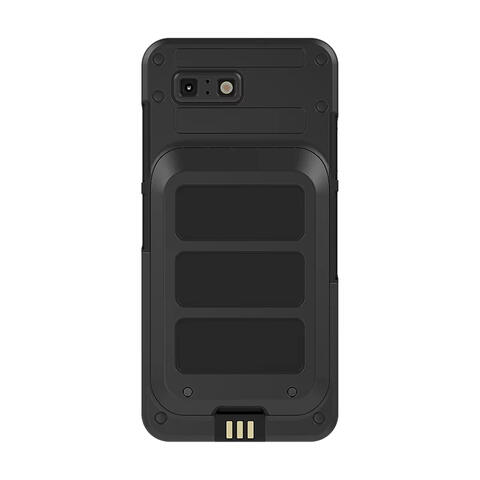 Ecom Smart-Ex 03 Smarttelefon, 5G Ex-godkjent smarttelefon m/kamera. Ex-sone 1, 4400 mAh batteri, 13MP kamera