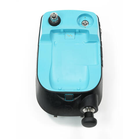 PV624 Hybrid Trykkontrollstasjon -0,95 til 20 bar, Opsjon 1