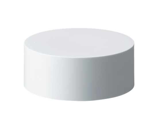 Patlite LR10-BW Alarm modul Ø100, Off-White, Twist-on 