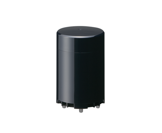 Patlite LR6-USBK, Base Ø60, USB, Svart, Direkte 