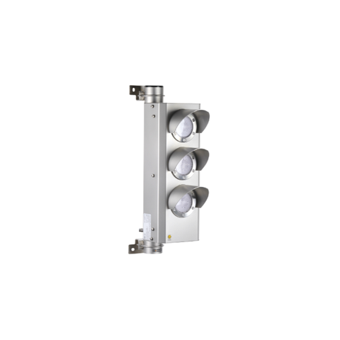 Artidor AR-049/RYG, Trafikklys Eksplosjonssikker LED Trafikklys AR-049/RYG til sone 1 / 21