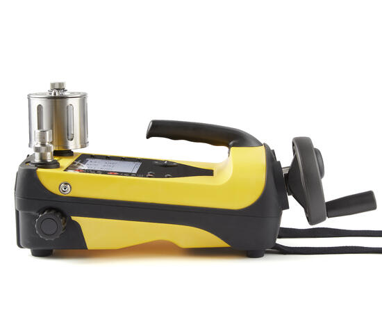 Druck DPI610E-SHC Trykkalibrator, Ex Hydraulisk utgave, 700 bar abs, BT 