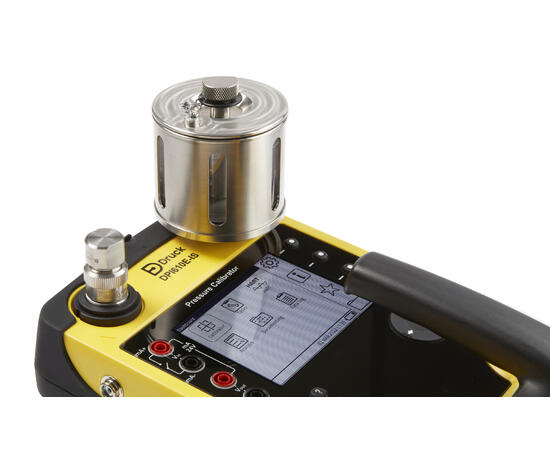 Druck DPI610E-SHC Trykkalibrator, Ex Hydraulisk utgave, 700 bar abs, BT 