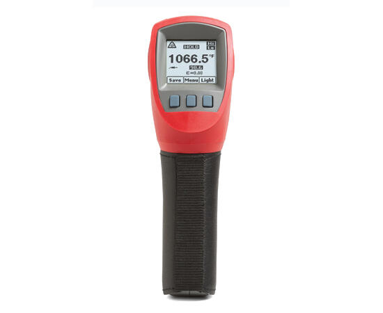 Ecom Fluke 568 Ex IR Temperaturmåler -40° til +800° C, Ex-sone 1 godkjent 