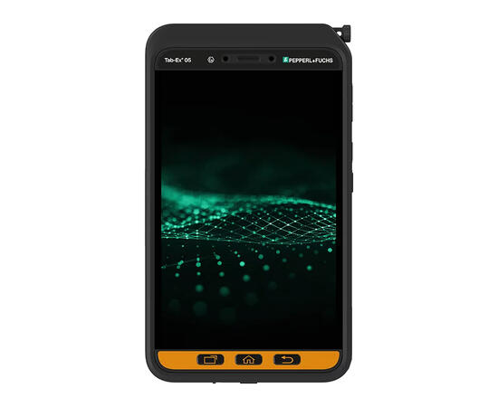 Ecom Tab-Ex 05 Tablet for Ex-sone 2 kamera, 128 GB+512 GB, WiFi 