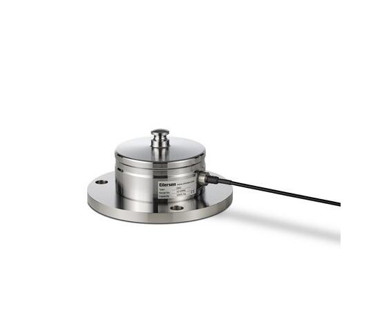 Eilersen DMC125 Kompr.veiecelle 20000 kg 0,05% Toleranse, Antit. polert rustfr. 
