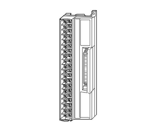 MG R3 CNT-M Termineringsblokk 40 skrueklemmer 