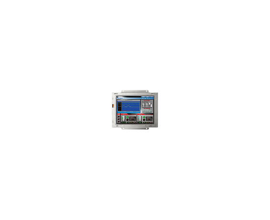 Pro-face GP-4601TR HMI Rear Mount 12,1", TFT, 65K farger, 24V DC, 800x600 