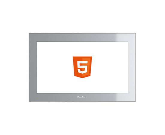 Pro-face GP6740WCDW Webpanel 15" Wide, 16M farger, 24V DC, 1920x1080 