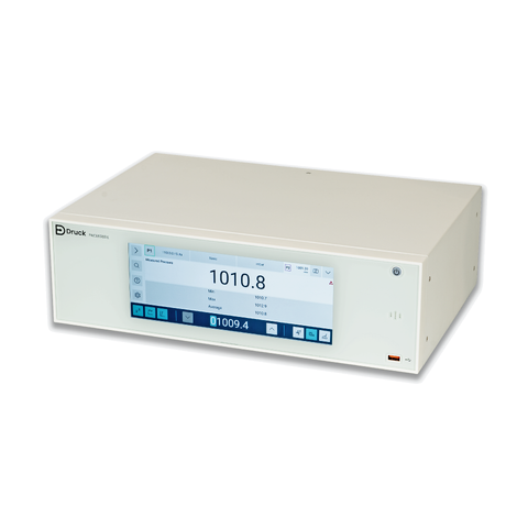 Druck PACE6000E Trykkontrollerkabinett Med 2 eller flere kontrollmoduler