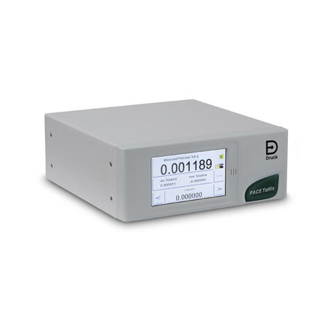 Druck PACE Tallis 1002 Trykkindikator for 2 interne sensorer + 2 IDOS