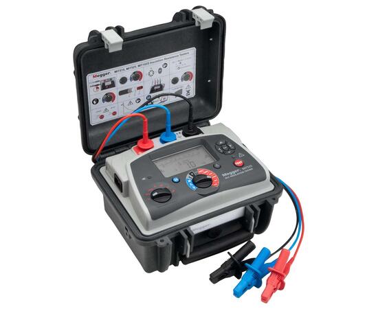 Megger MIT525/2 Isolasjonstester 40V-5kV testspenning, m/lagringsfunksjon 