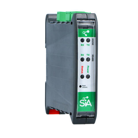 SIA-Connect SIA-STANDALONE-V1 IIoT Edge Gateway - Industriell hardware til sikker og fleksibel dataforbindelse.