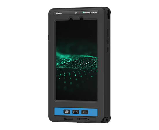 Ecom Tab-Ex 05 Tablet for Ex-sone 1 kamera, 128 GB + 512 GB, WiFi & 5G LTE 