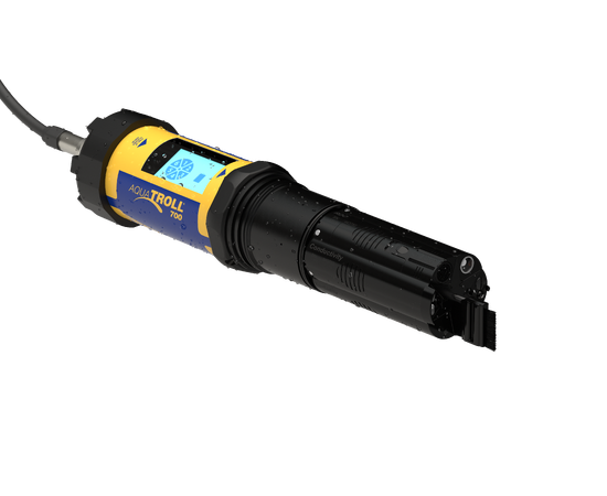 In-Situ Aqua TROLL 700 Multiparameter Med nivåsensor Ventilert  0-100m 