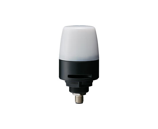 Patlite NE-ILTB-M IO-Link LED signallys Ø56,Multic,Buzzer,touch, M12 con, 24VDC 