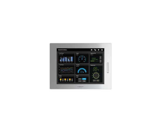 Pro-face GP6740TMDI HMI 15", 16 mill. farg, 24V DC, 1024x768 