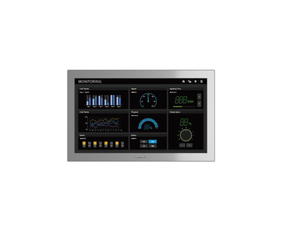 Pro-face GP6940WCDI HMI 22" W, 16 mill. farg, 24V DC, 1920x1080 