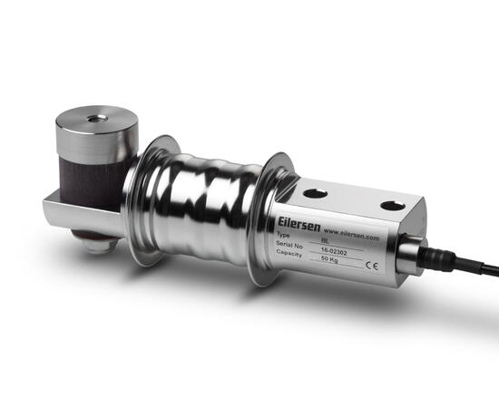 Eilersen BL Bjelkeveiecelle, 5 kg, 0,025% Toleranse, 4000 serie 