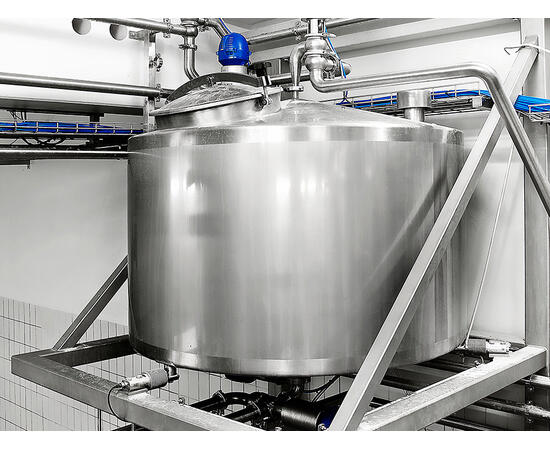 Eilersen BL Bjelkeveiecelle, 5 kg, 0,025% Toleranse, 4000 serie 