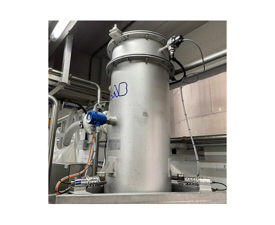 Eilersen BL Bjelkeveiecelle, 5 kg, 0,025% Toleranse, 4000 serie 