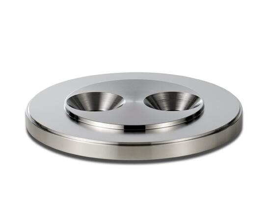 Eilersen CM-Ex125 Kompr.veiecl. 6.000kg ATEX 0,025% Tol., 4000 s. polert rustfr. 