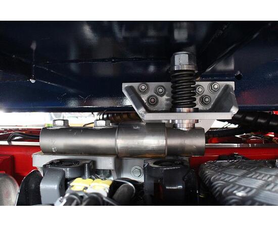 Eilersen BM80-Ex Bjelkeveiec., 5000 kg, ATEX 0,025% Toleranse, 4000 serie 