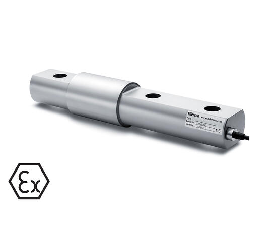 Eilersen BM70-Ex Bjelkeveiec., 1000 kg, ATEX 0,025% Toleranse, 4000 serie 