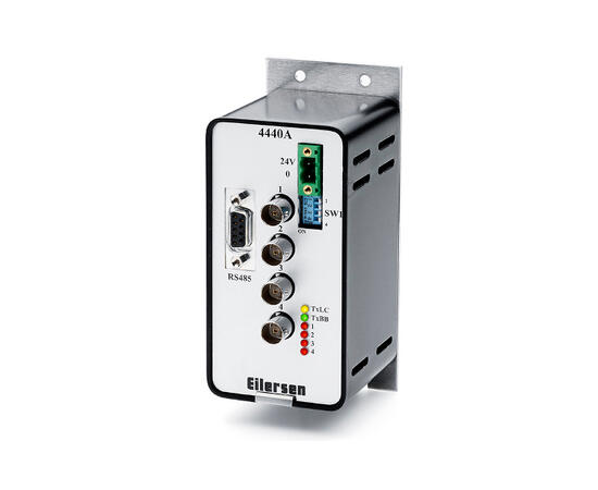 Eilersen 4340A RS485  Veiecellemodul for 4000 serie, 3 veiecelle inng. 