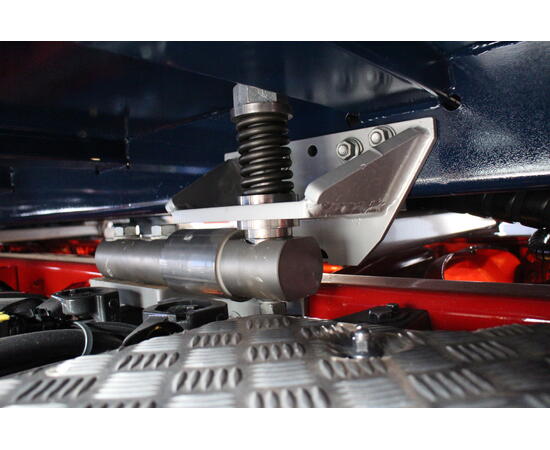 Eilersen BM80-Ex Bjelkeveiec., 7000 kg, ATEX 0,025% Toleranse, 4000 serie 