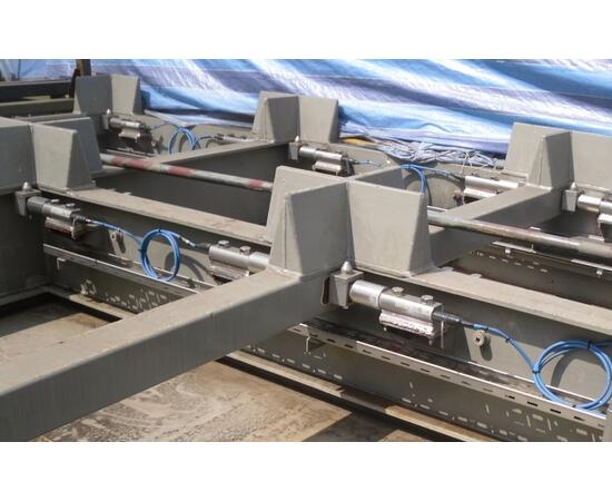 Eilersen BM70-Ex Bjelkeveiec., 3000 kg, ATEX 0,025% Toleranse, 4000 serie 
