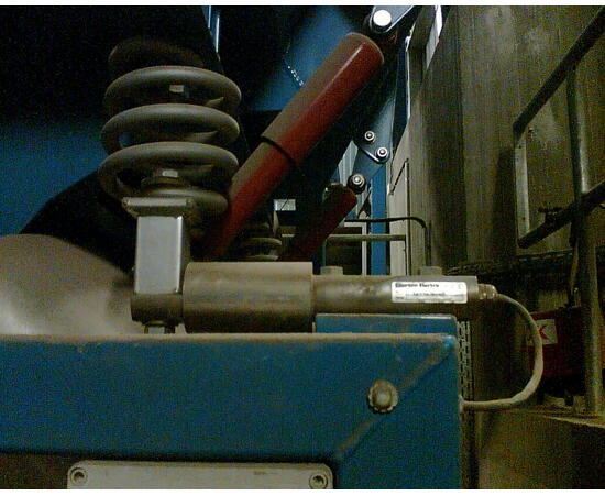 Eilersen BM70-Ex Bjelkeveiec., 3000 kg, ATEX 0,025% Toleranse, 4000 serie 