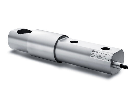 Eilersen BM80 Bjelkeveiecelle, 7000 kg, 0,025% Toleranse, 4000 serie 