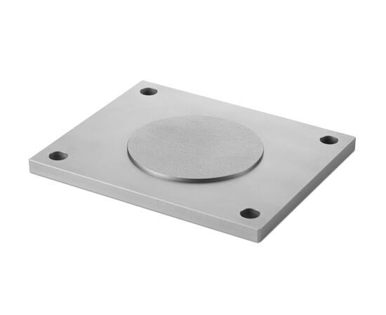 Eilersen CL /MD/DL/DLA Monteringsplate Fotplate for MD/CL/DL/DLA veieceller 