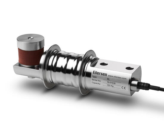 Eilersen BL-Ex Bjelkeveiecelle, 5 kg, ATEX 0,025% Toleranse, 4000 serie 
