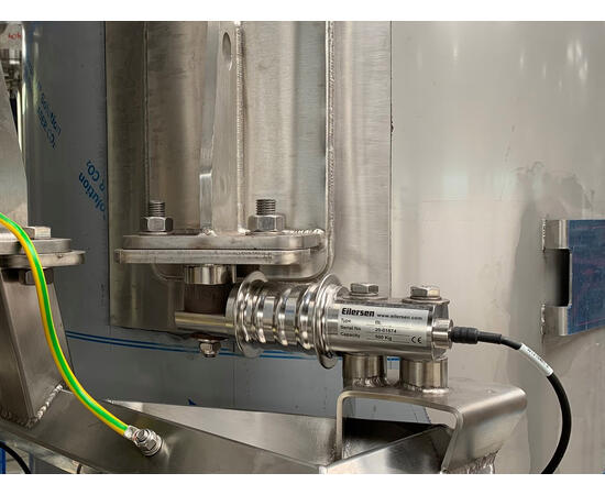 Eilersen BL-Ex Bjelkeveiecelle, 5 kg, ATEX 0,025% Toleranse, 4000 serie 
