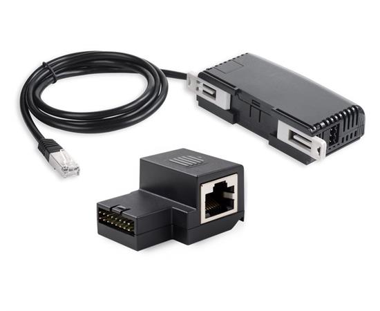 Unitronics UniStream UAG-XKPL1500 m/pow. Eksp.adapter for IO-mod. m/power, 15 m