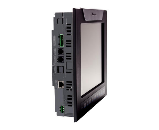 Unitronics Vision V1040-T20B PLS/HMI PLS med 10.4'' farge touch HMI 