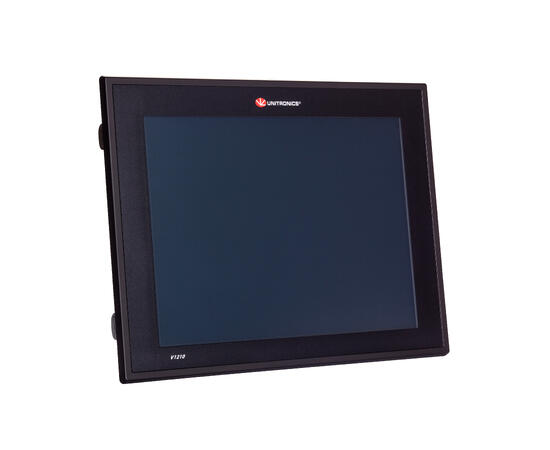 Unitronics Vision V1210-T20BJ PLS/HMI PLS med 12,1" farge touch HMI 