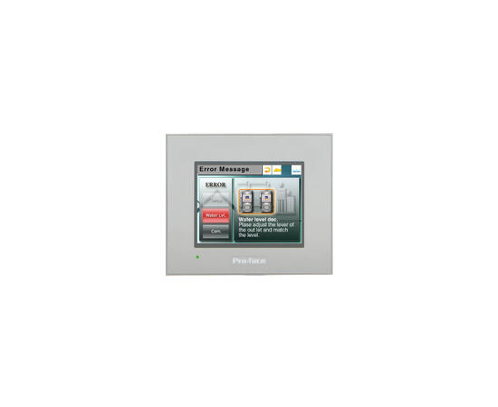 Pro-face GP-4201TAD HMI 3,5", TFT, 65K farger, 24V DC, 320x240 