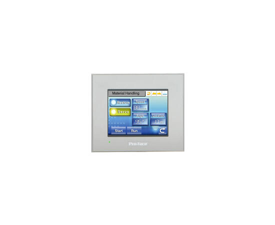 Pro-face GP-4201TADW HMI Basic 3,5", TFT, 65K farger, 24V DC, 320x240 