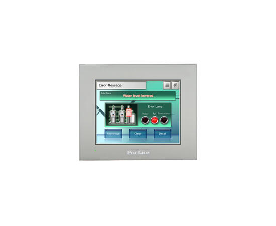 Pro-face GP4301TAD HMI 5,7", TFT, 65K farger, 24V DC, 320x240 