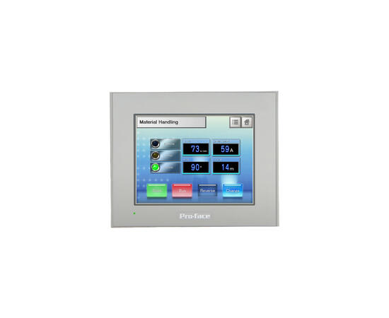 Pro-face GP4301TADW HMI Basic 5,7", TFT, 65K farger, 24V DC, 320x240 