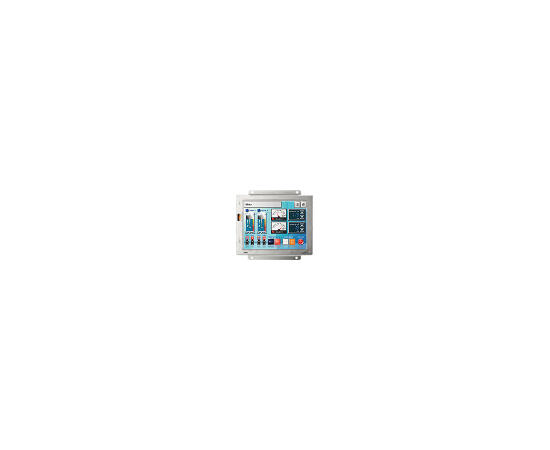Pro-face GP-4501TR HMI Rear Mount 10,4", TFT, 65K farger, 24V DC, 640x480 