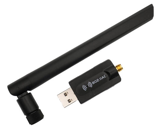 Secomea USB WiFi adapter 802.11 b/g/n for SiteManager 