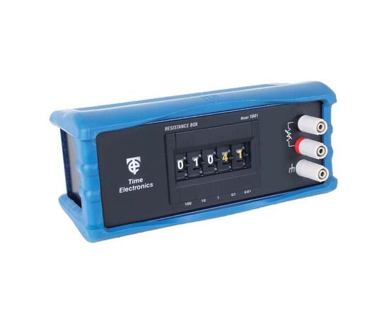 Time 1041 Motstandsdekade 0,01 Ohm - 1 kOhm 