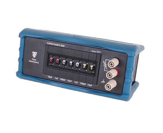 Time 1071 Kapasitansdekade 10 pF - 100 uF 