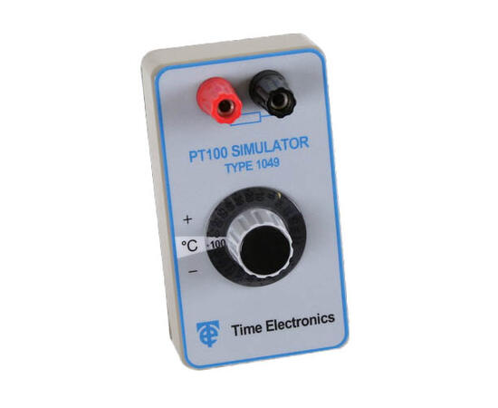 Time 1049 Pt100 Simulator 