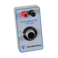 Time 1049 Pt100 Simulator
